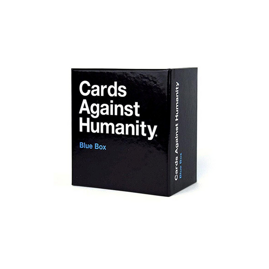 Cards Against Humanity Blue Box
