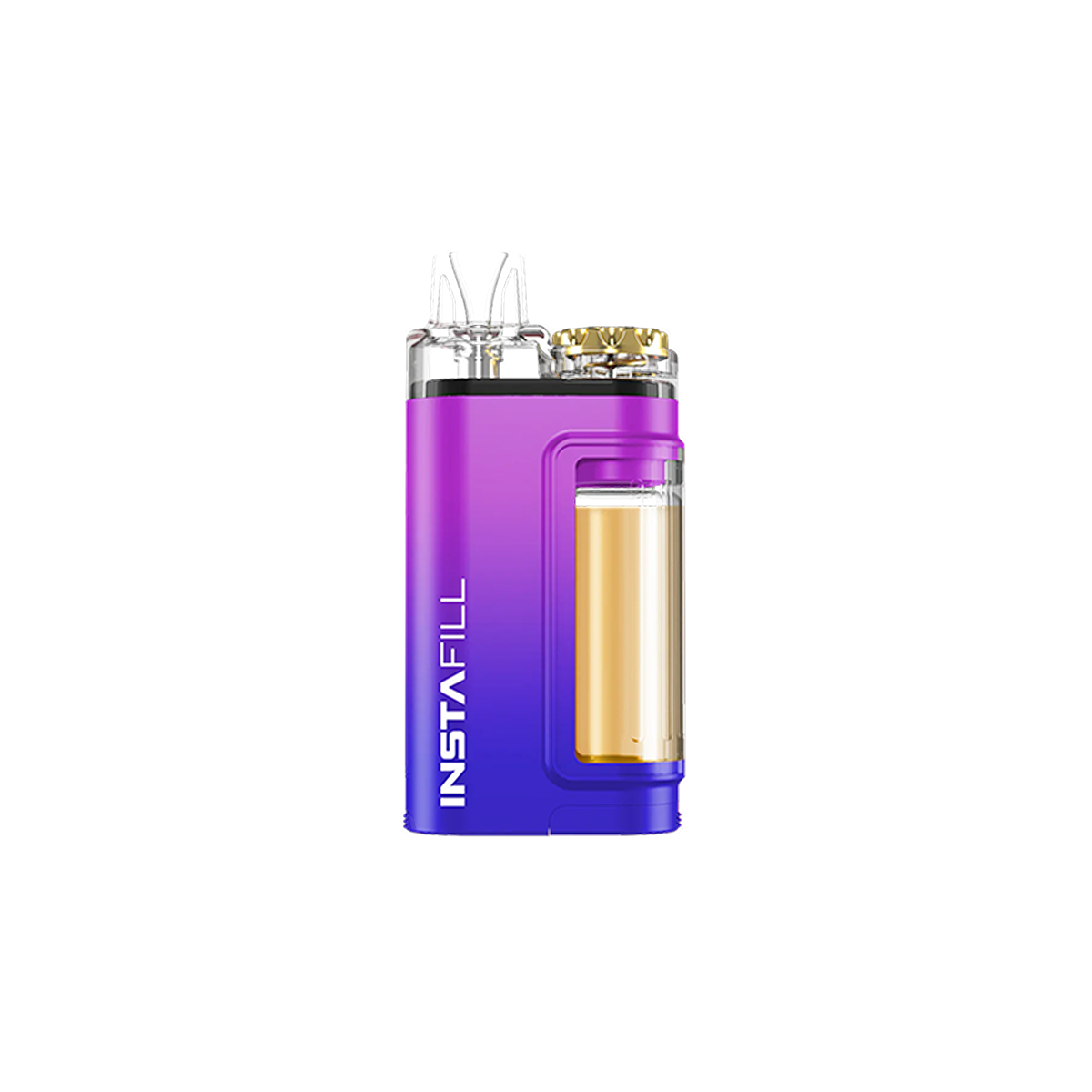 Instafill 3500 Disposable Vape Kit-Mix Berry Fusion (Single Unit)