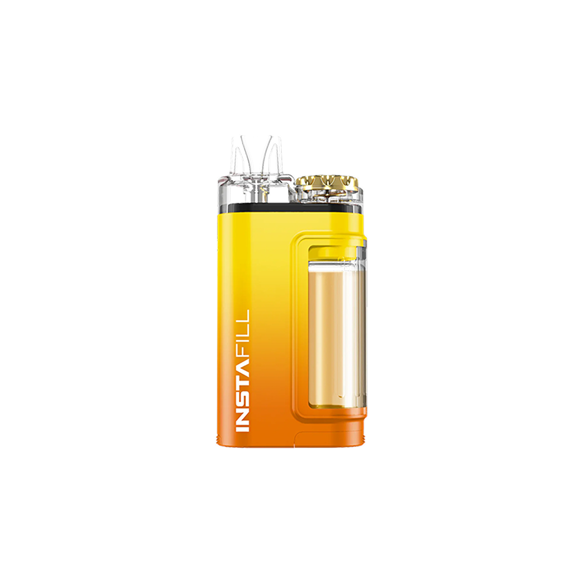 Instafill 3500 Disposable Vape Kit-Banana Ice cream (Single Unit)