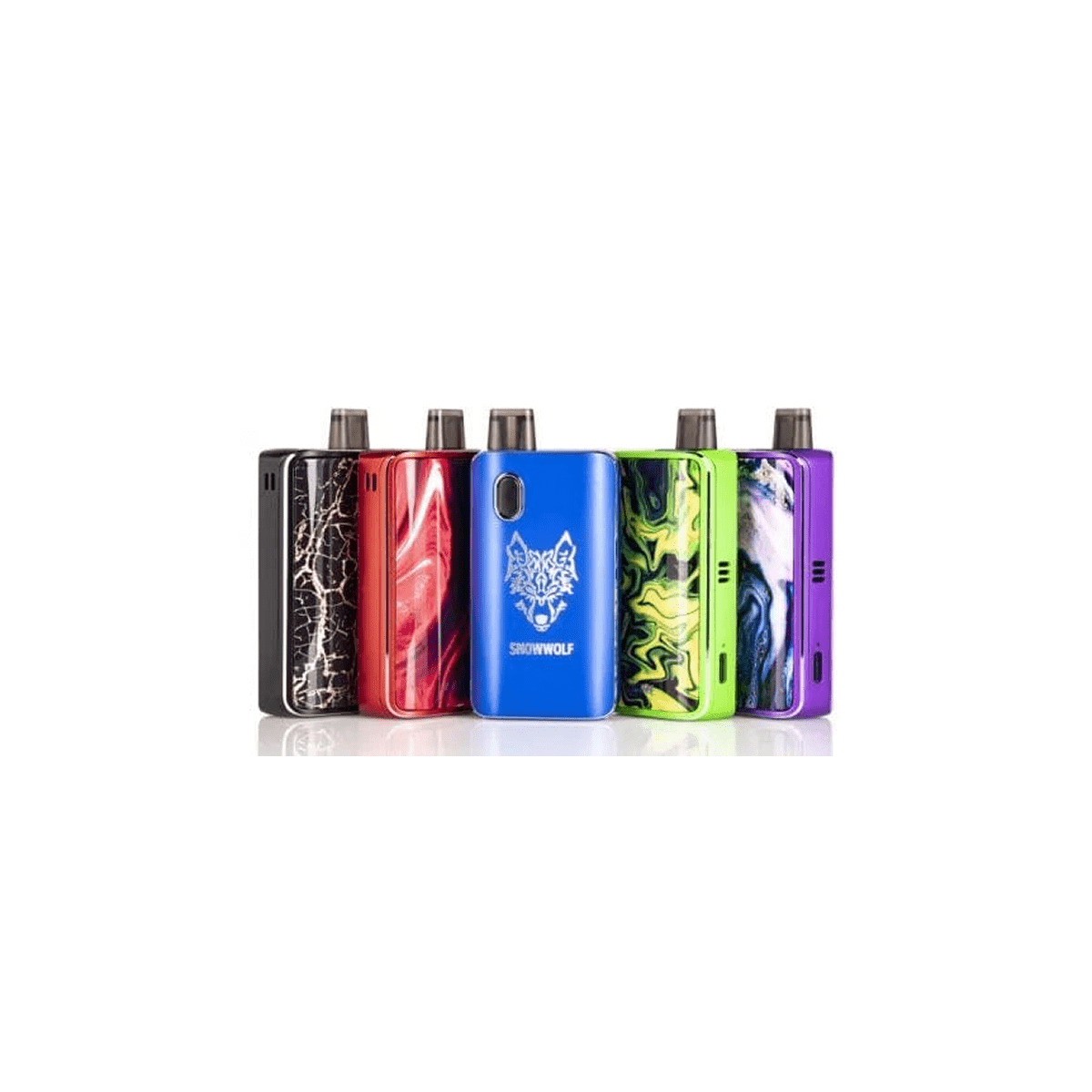 SNOWWOLF AFENG PRO 25W POD MOD KIT 16W,21W, 25W