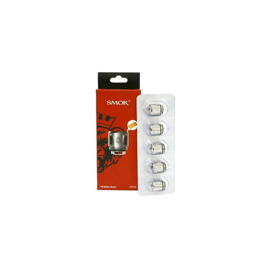 SMOK TFV8 – V8 Baby Replacement Coils ( Pack of 5 )