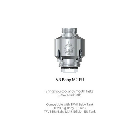 SMOK V8 Baby M2 EU Replacement Coils