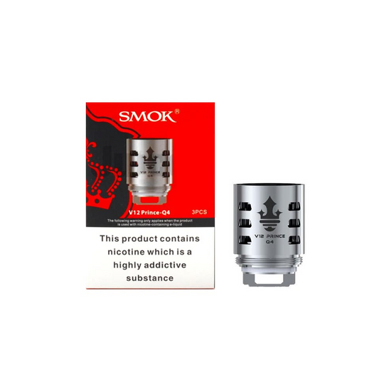 Smok TFV12 Prince Vape Coils