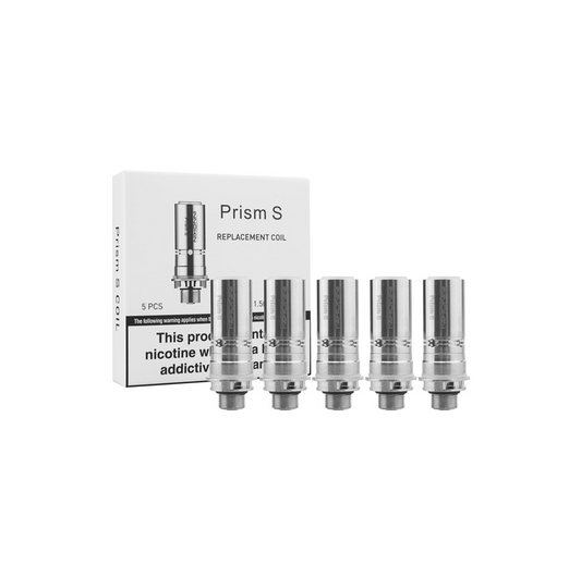 Innokin Prism T20 Coils – 1.5Ω &amp; 0.8Ω (Pack of 5)