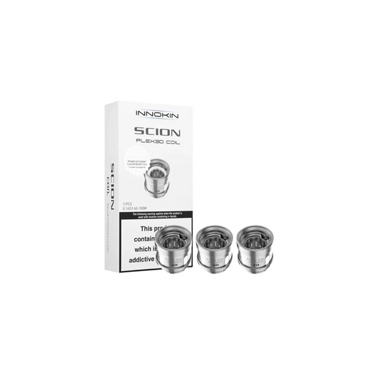 Innokin Scion Coils 0.13ohm , 0.5 ohm (Pack of 3)