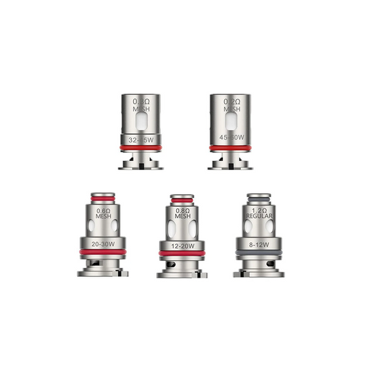 Vaporesso GTX Replacement Coils-Pack of 5