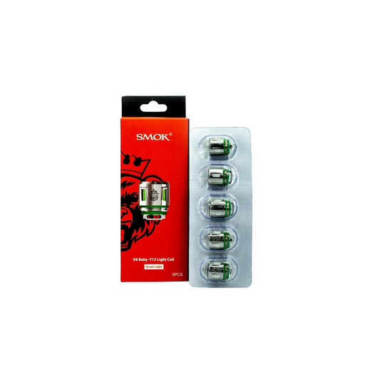SMOK TFV8 – V8 Baby Replacement Coils ( Pack of 5 )