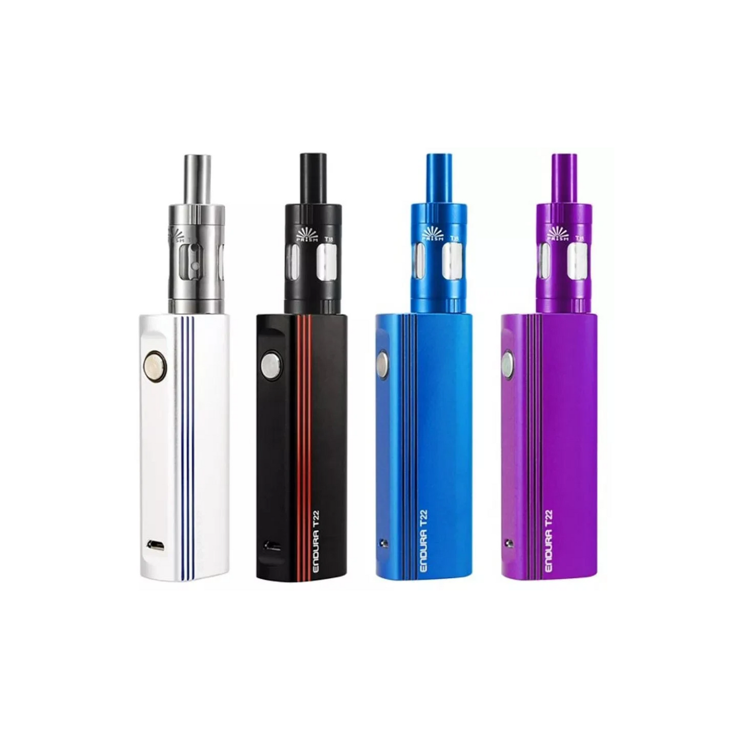 Innokin Endura T22E Starter Kit with Prism Vape Tank | Authentic | Fast Dispatch