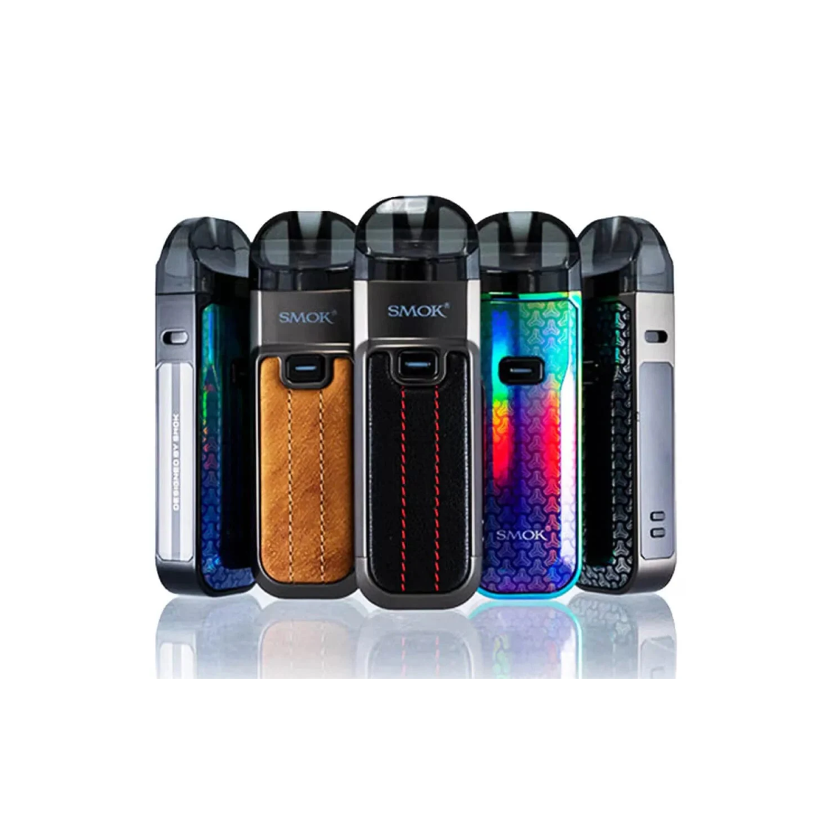 Smok Nord 5 80w Pod Kit 2000mAh Battery | Vape E-Cig | 2ml |