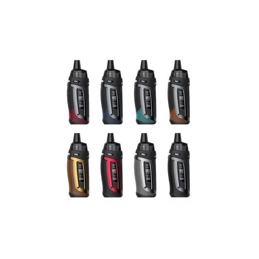 SMOK Morph POD-80W Vape POD MOD Kit 3000mAh Airflow OLED Vape Pod kit