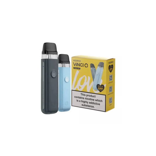 Voopoo Vinci Q Pod 15W 900mAh Kit type-C Charging