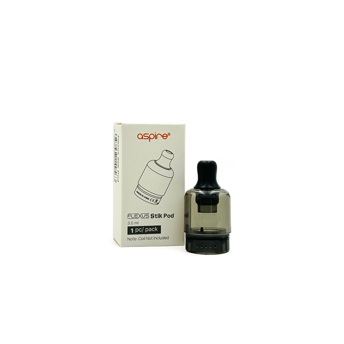 Aspire Flexus Stik Replacement Empty Pod - 2ml