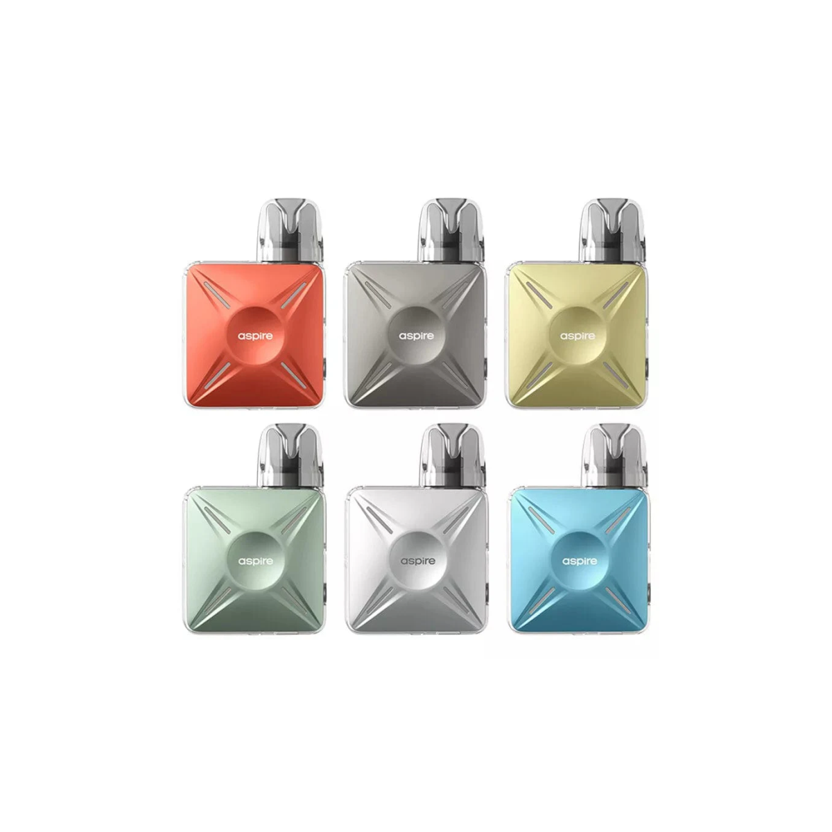 New Aspire Cyber X Vape Pod Kit E Cig 1000 mAh - Fast Free Dispatch