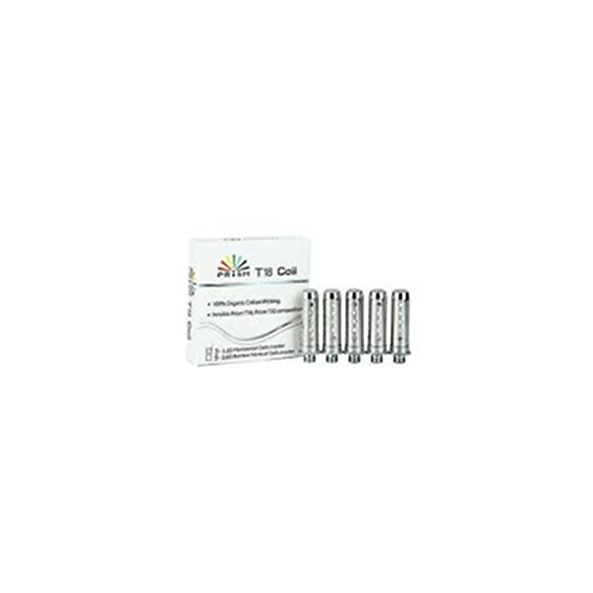 Innokin T18 Coils - 5 Pack [1.5ohm]