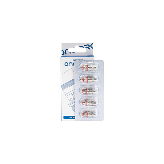 Artery One Pro Coils 0.7ohm & 1.2ohm