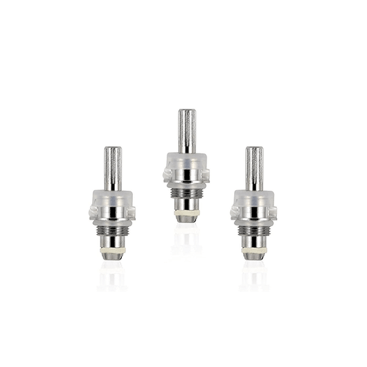 5 X EVOD MT3 COIL Heads for E shisha Kit Cig Pen Cigarette Replacement Coils