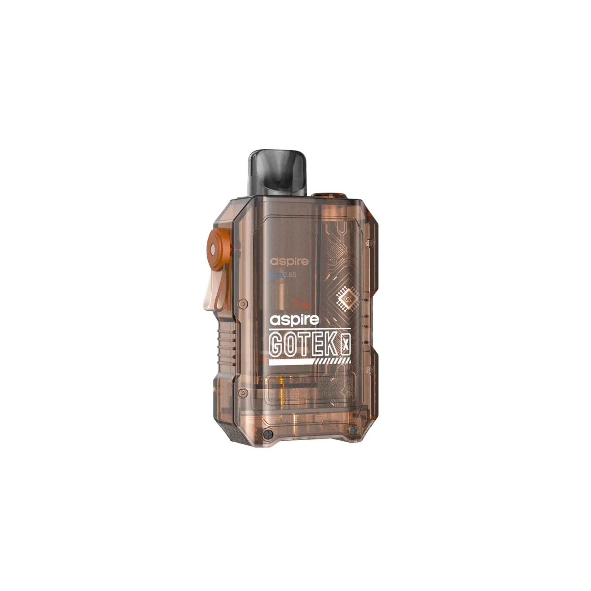 Aspire GOTEK X Pod Kit Pocket Vape Mod 650 mAh 0.8 ohm Pod