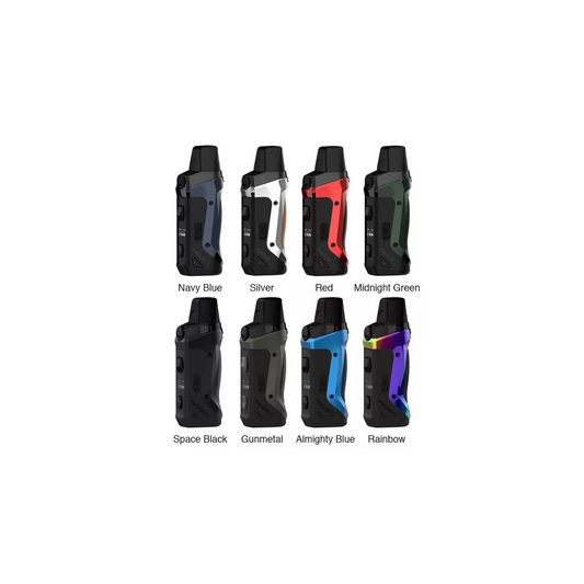 GeekVape Aegis Boost 40W Luxury Edition Bonus Kit 1500mah