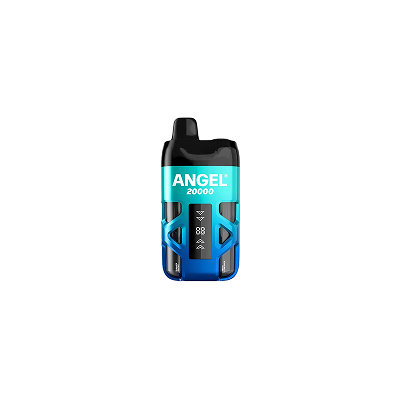 Vapes Bar Angel 20000 Puffs Dual Prefilled Pod Vape Kit | 850mAh Battery (Pack of 5)