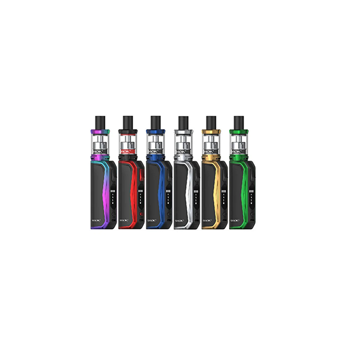 Smok Priv N19 Vape Mod E-cigarette 5-30W 1200mAh Device
