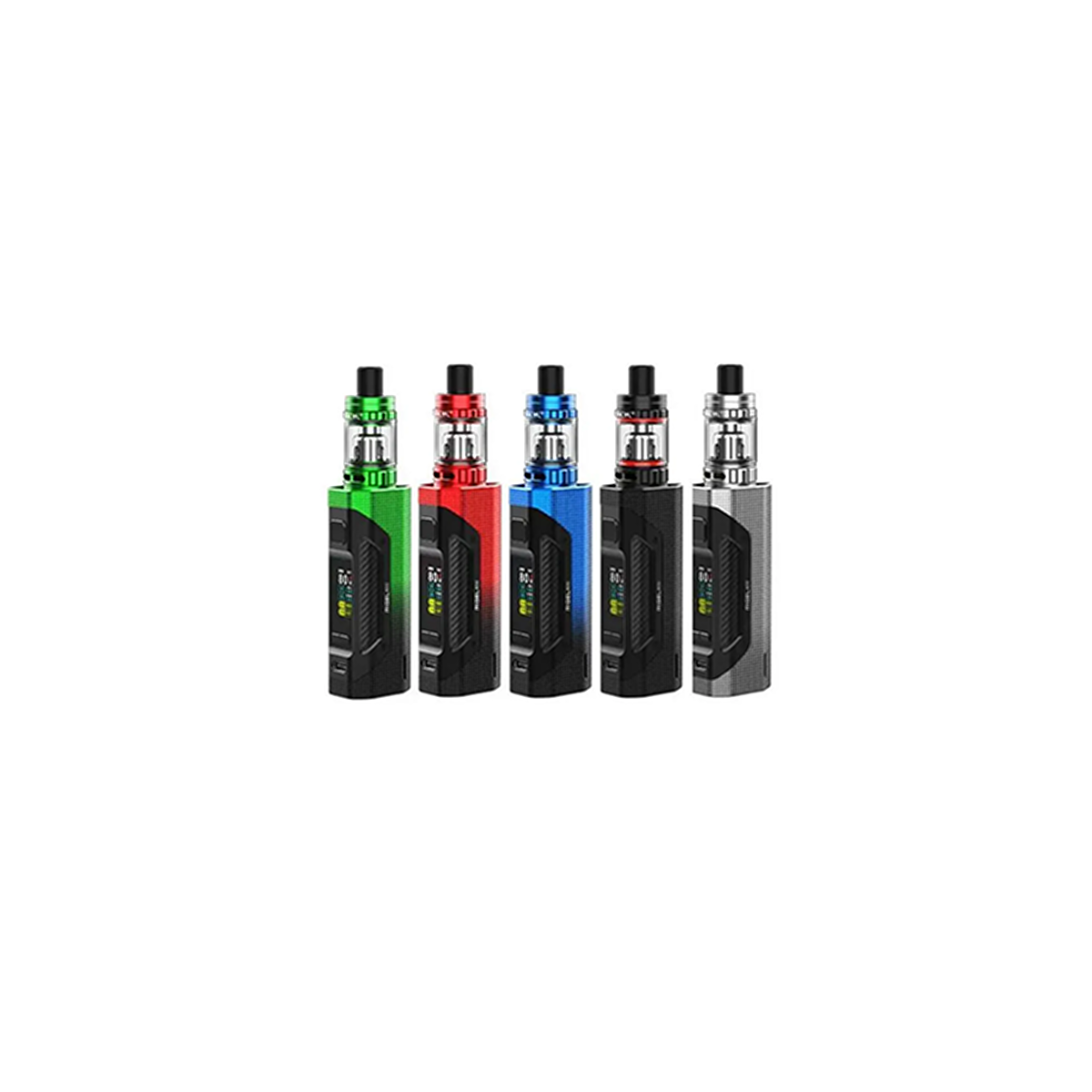 SMOK Rigel Mini 80W Vape Ecig Kit 2ml TFV9 Mini Tank