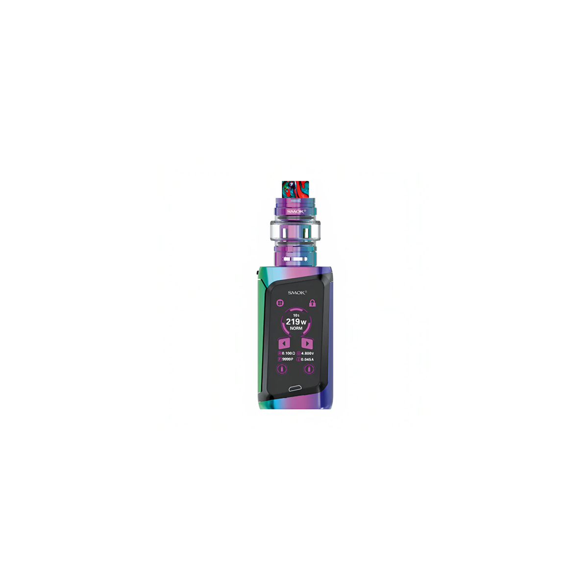 SMOK Morph 219W Vape Mod Kit Big Glass TPD Compliant