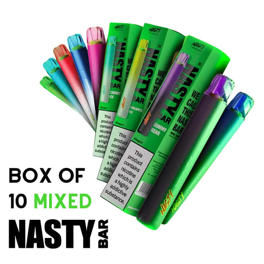 Nasty – uk-vape-mart