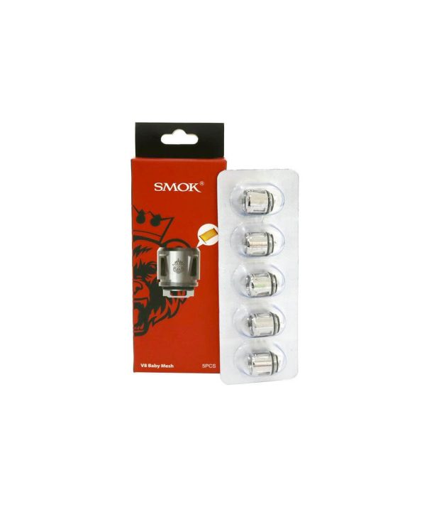 SMOK TFV8 – V8 Baby Replacement Coils ( Pack of 5 )