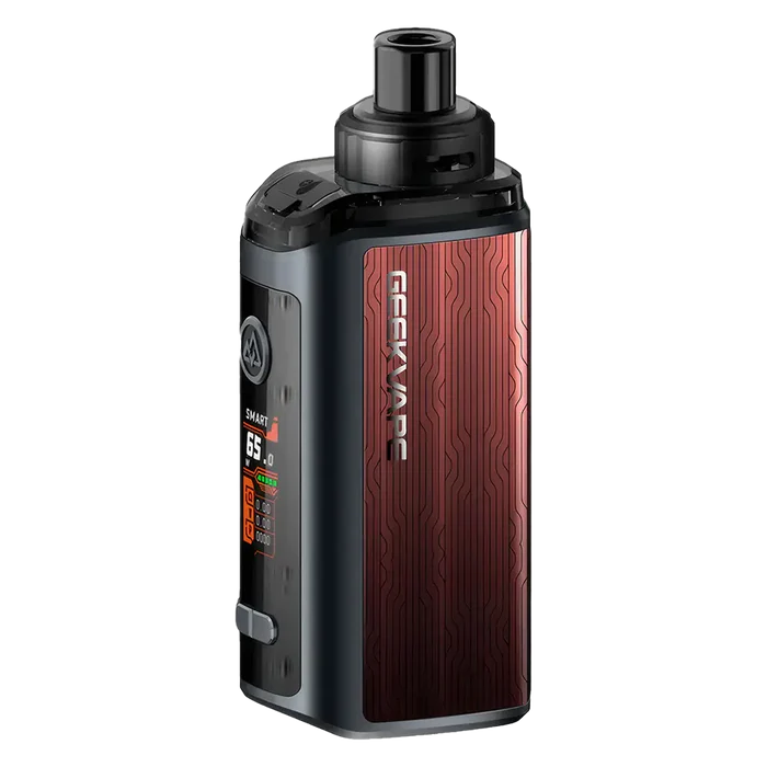 Geekvape Obelisk 65 Pod Vape Kit | 2500mAh | 65W | 2ml Capacity