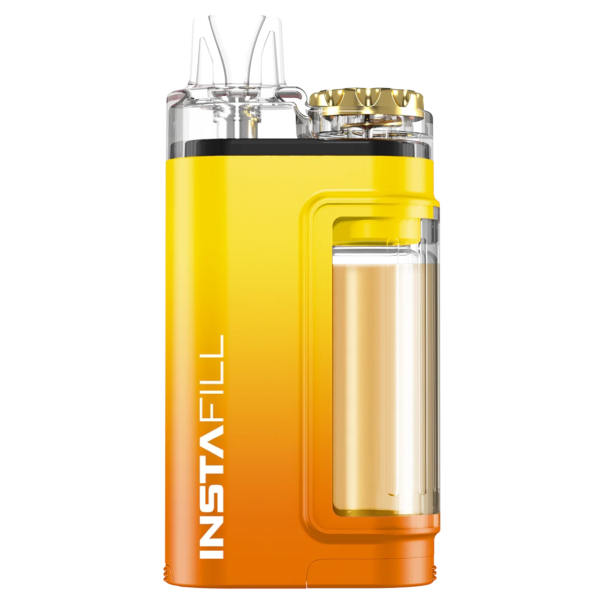 Instafill 3500 Disposable Vape Kit-Banana Ice cream (Single Unit)