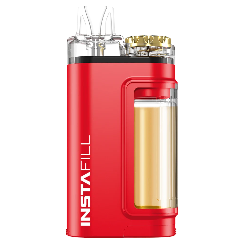 Instafill 3500 Disposable Vape Kit-Fizzy cherry (Single Unit)