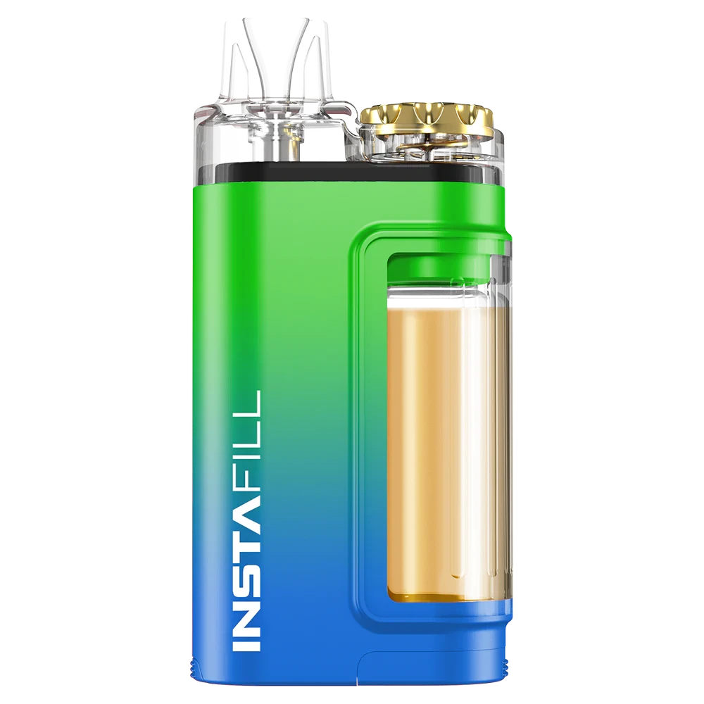 Instafill 3500 Disposable Vape Kit-Fresh mint mojito (Single Unit)