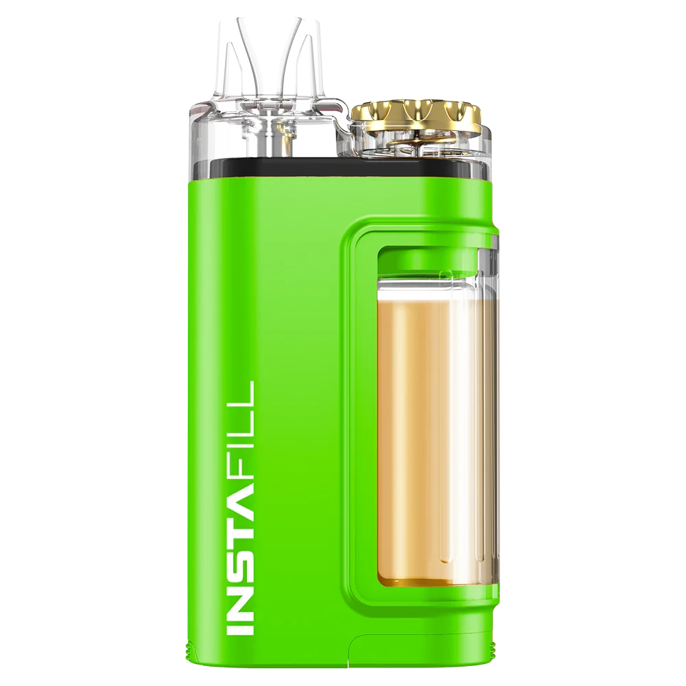 Instafill 3500 Disposable Vape Kit-Lemon and Lime (Single Unit)