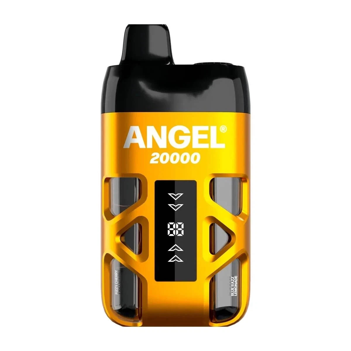 Vapes Bar Angel 20000 Puffs Dual Prefilled Pod Vape Kit | 850mAh Battery (Pack of 5)