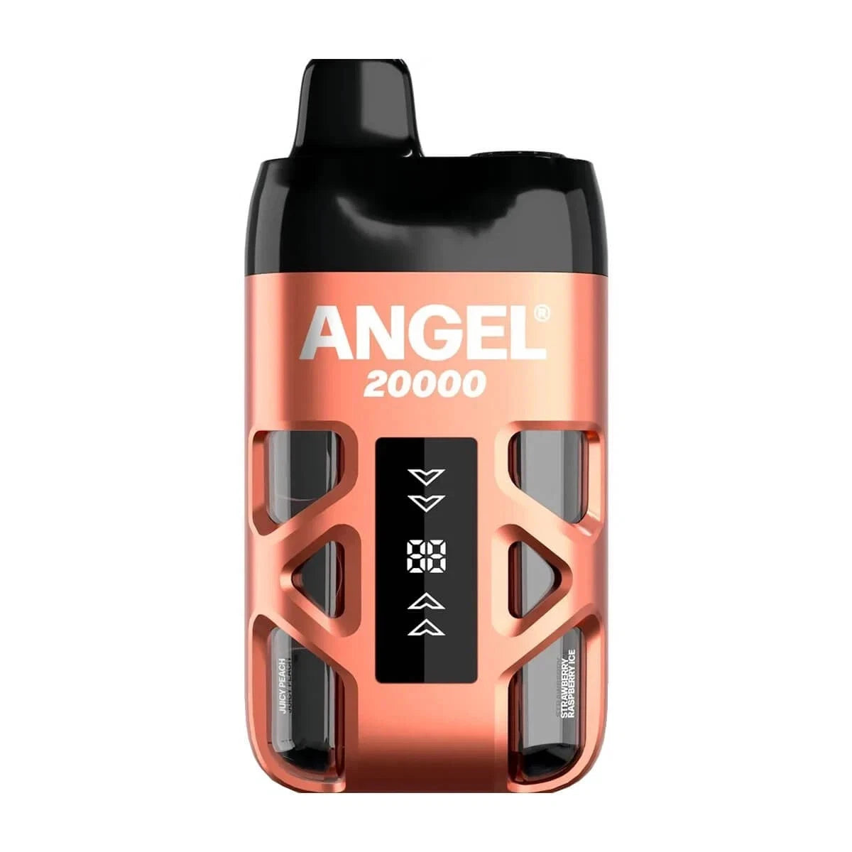 Vapes Bar Angel 20000 Puffs Dual Prefilled Pod Vape Kit | 850mAh Battery (Pack of 5)