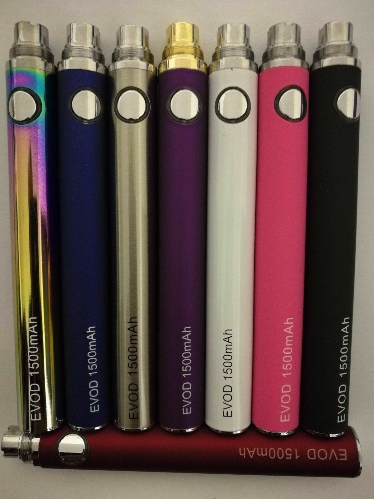 1500mah vape battery