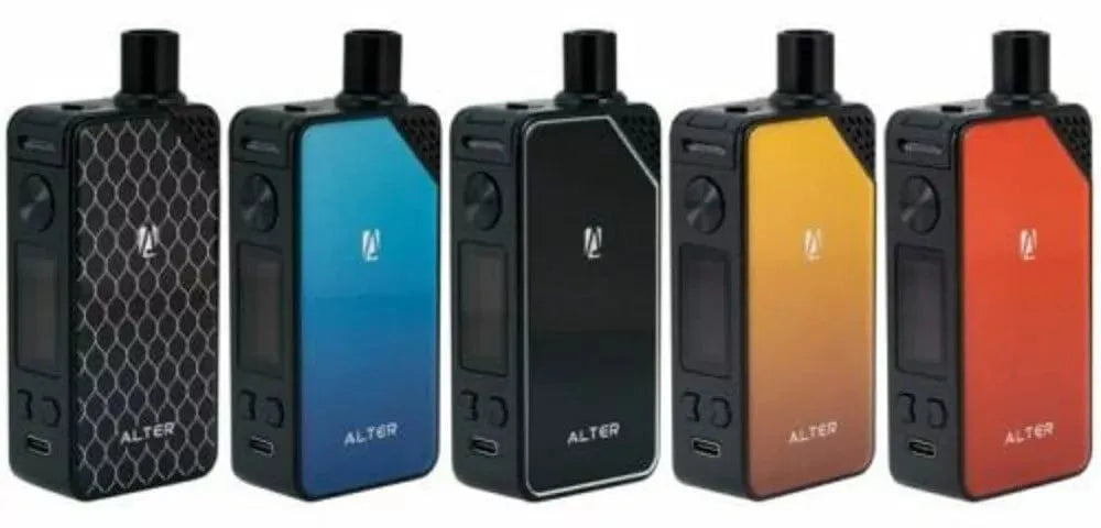 Genuine OBS ALTER E-Cigarette Vape POD 2300MAH | 70W MTL & Subohm OLED Vape Kit