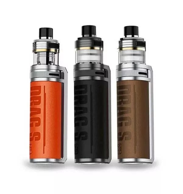 Voopoo Drag S Pro 80W Starter Kit Pod Mod Kit 3000 mAh - Fast Dispatch