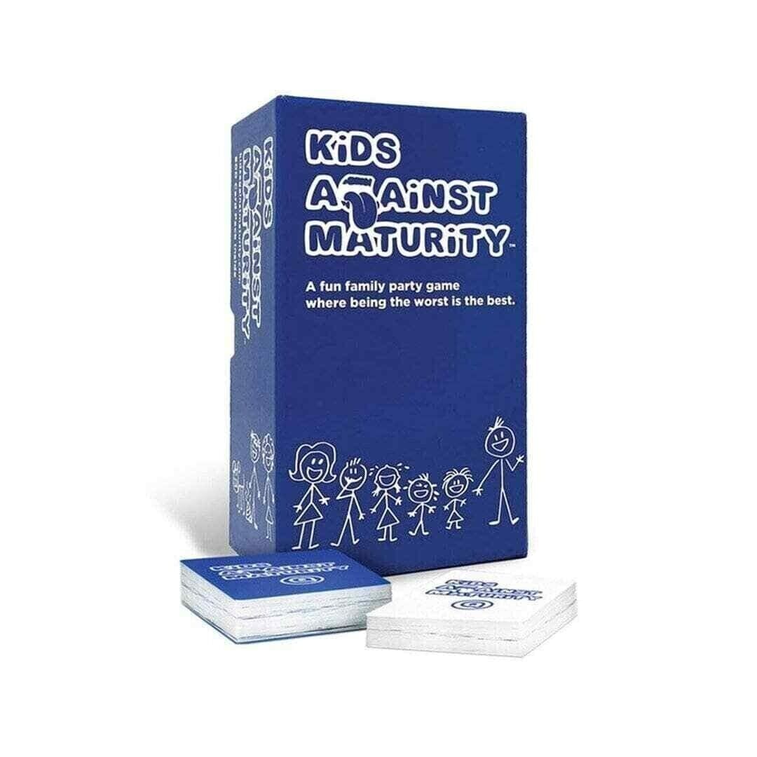 Kids Against Maturity