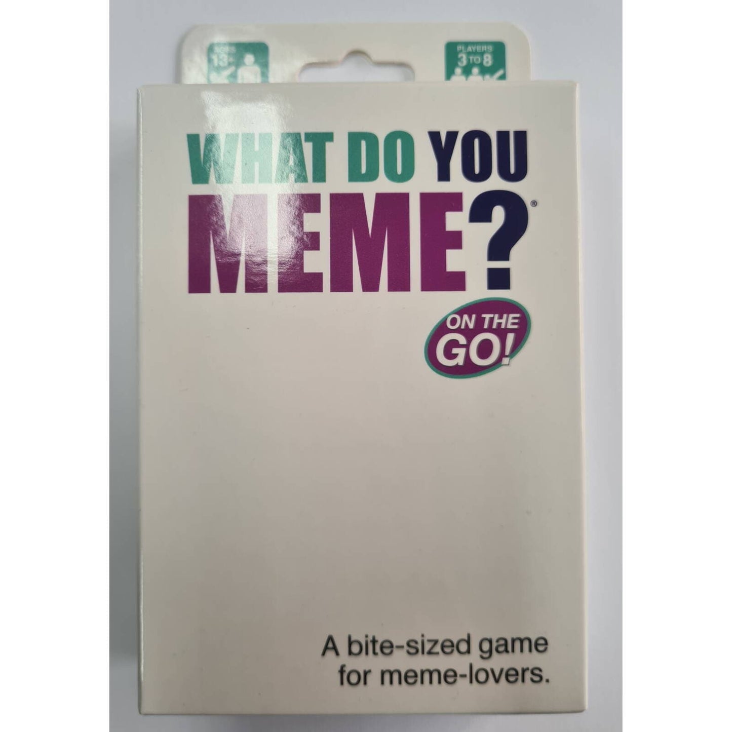 What Do You Meme? Brand New | Fun Adult Party Card Game | Perfect For Parties!