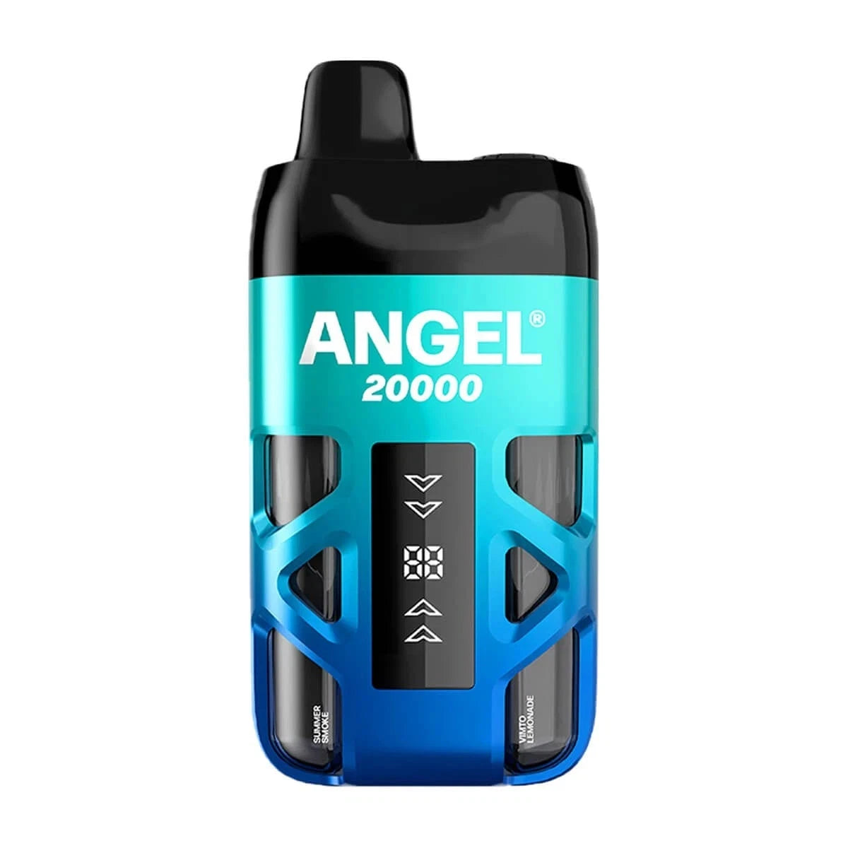 Vapes Bar Angel 20000 Puffs Dual Prefilled Pod Vape Kit | 850mAh Battery (Pack of 5)