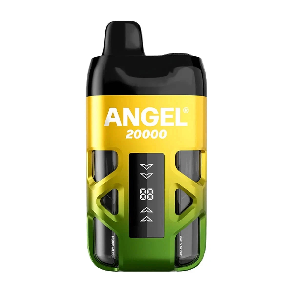 Vapes Bar Angel 20000 Puffs Dual Prefilled Pod Vape Kit | 850mAh Battery (Pack of 5)