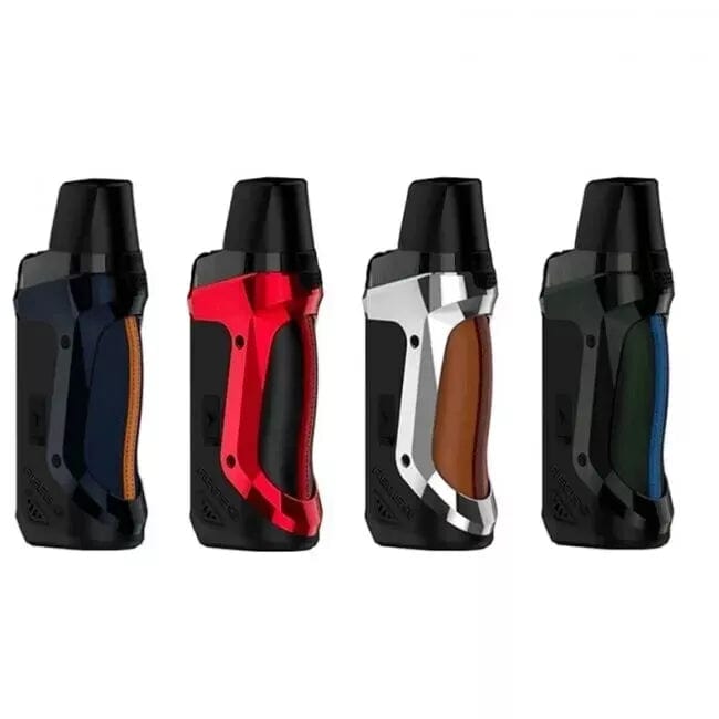 GeekVape Aegis Boost 40W Luxury Edition Bonus Kit 1500mah