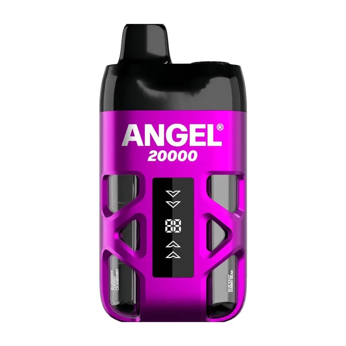 Vapes Bar Angel 20000 Puffs Dual Prefilled Pod Vape Kit | 850mAh Battery (Pack of 5)