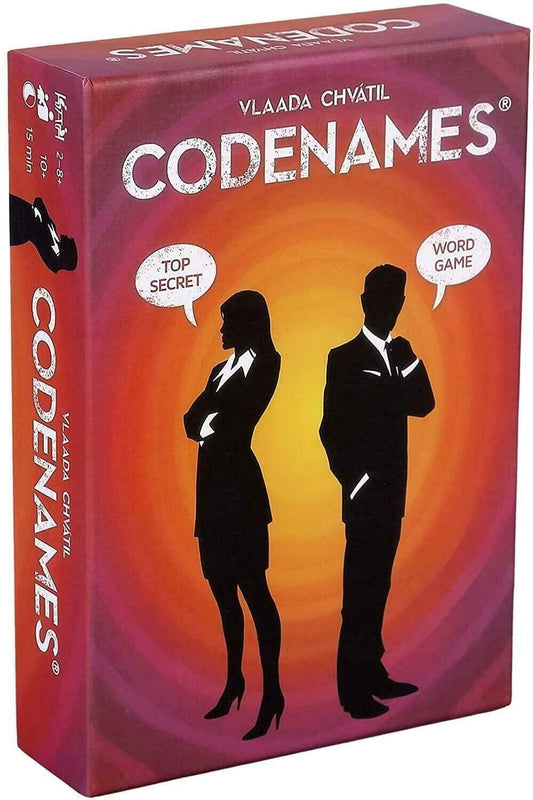 Codenames Board Game. New & Sealed