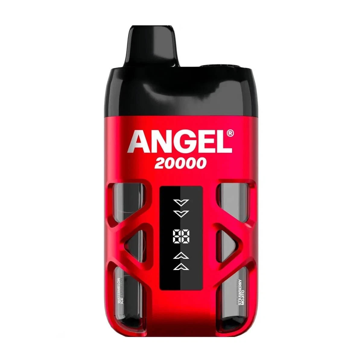 Vapes Bar Angel 20000 Puffs Dual Prefilled Pod Vape Kit | 850mAh Battery (Pack of 5)