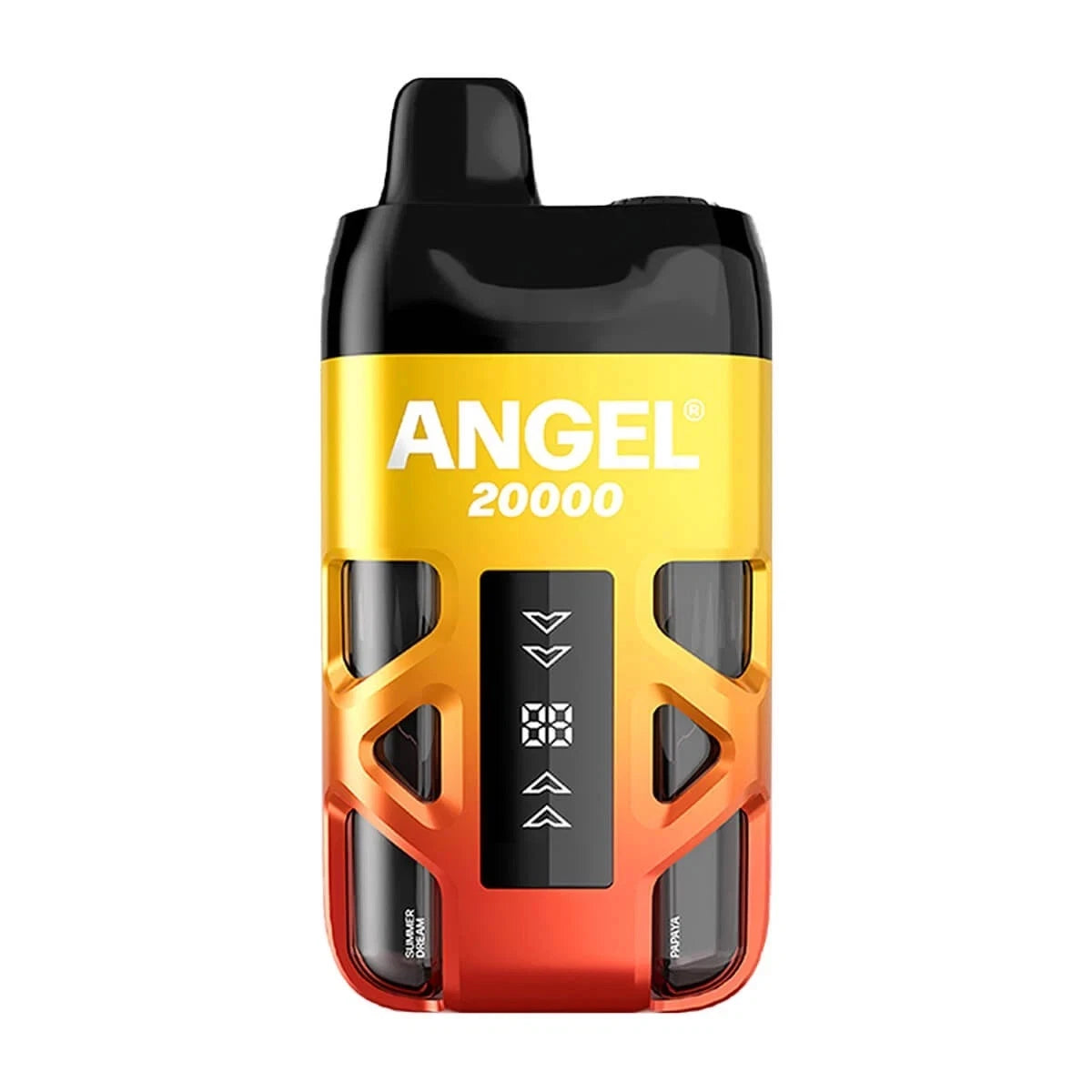 Vapes Bar Angel 20000 Puffs Dual Prefilled Pod Vape Kit | 850mAh Battery (Pack of 5)