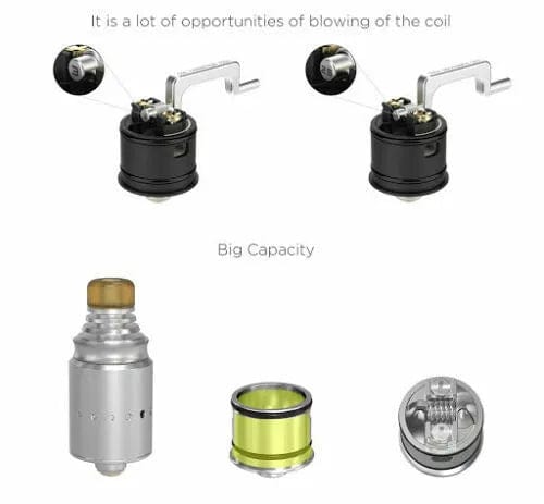 Vandy Vape Berserker MTL RDA