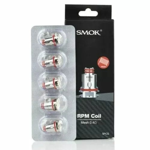 SMOK RPM 2 Mod Vape Kit or SMOK RPM2 coil E-Cig Vape Pod Authentic SMOK RPM2 kit