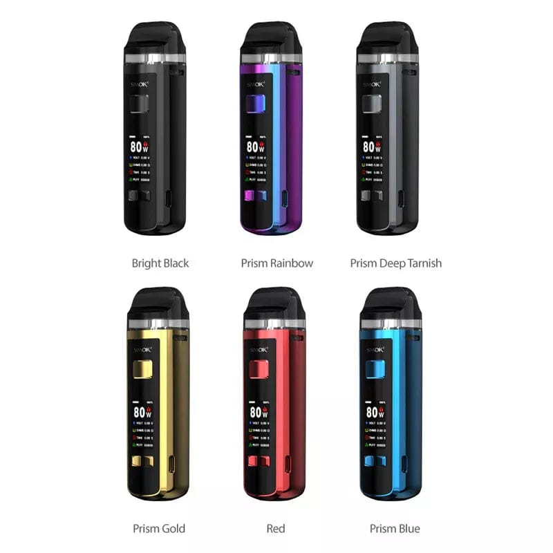SMOK RPM 2 Mod Vape Kit or SMOK RPM2 coil E-Cig Vape Pod Authentic SMOK RPM2 kit